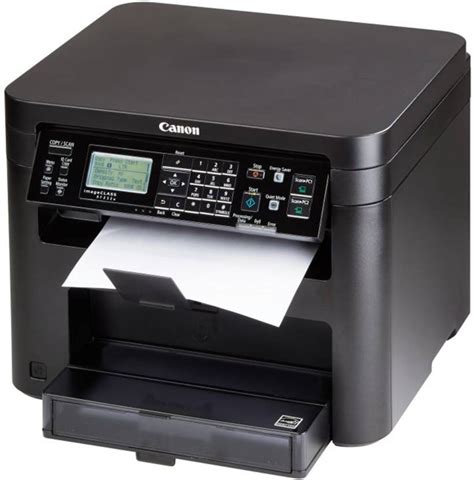 Canon imageCLASS MF232w Multi-function WiFi Monochrome Laser Printer ...