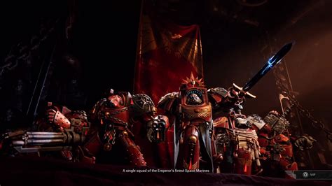 Space Hulk Tactics Gameplay Has Been Shown for the First Time