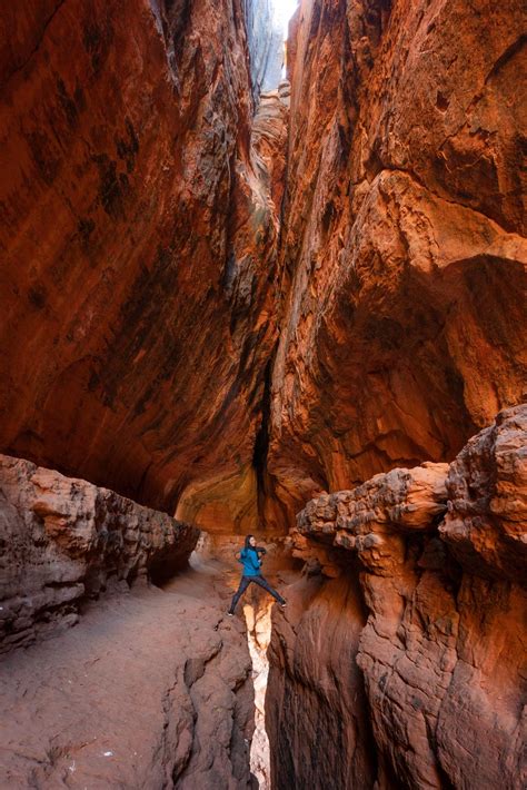 Hiking to Soldier Pass Cave — Sedona, AZ — Backcountrycow | Backpacking ...