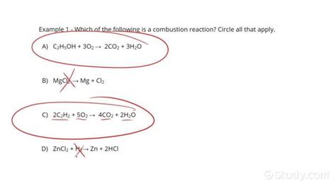 In a Combustion Reaction One of the Reactants Is Always - Mallory-has-Wise