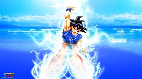 Son Goku Wallpapers - Wallpaper Cave