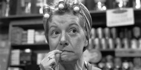 'Coronation Street' Hilda Ogden Actress, Jean Alexander, Rushed To ...