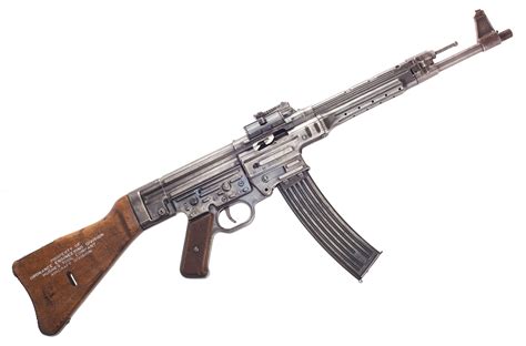 Assault Rifle (Definition) - World War II Wiki