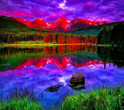 84 Wallpaper Hd Colorful Nature For FREE - MyWeb