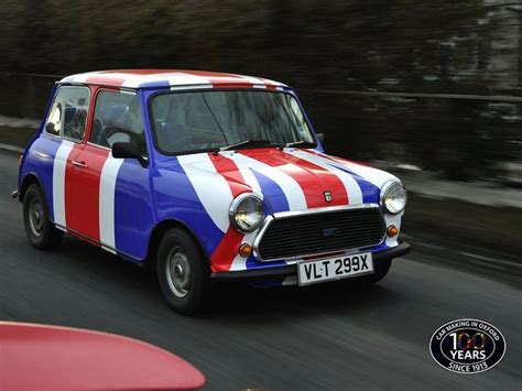 The original British small car. | Small cars, Mini cars, Tiny cars