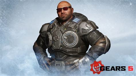 Gears 5 unlockable characters: How to get Batista in Gears 5, plus ...