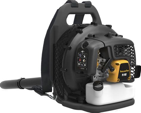 Poulan Pro 967087101 48cc 2-cycle Gas Backpack Leaf Blower