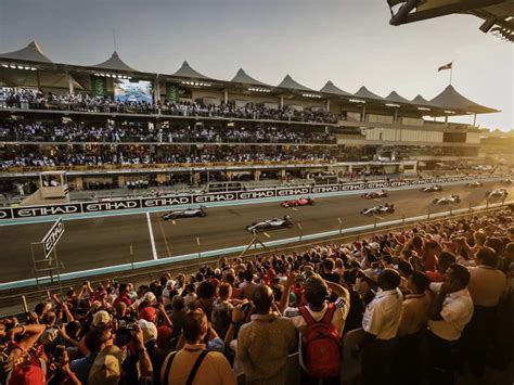 F1 Abu Dhabi Grand Prix 2022: Time to plan it in … - The Insider Middle ...