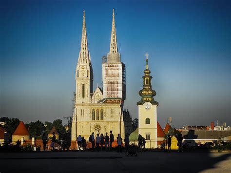 Zagreb Cathedral: the Tallest Building in Croatia - CityPal