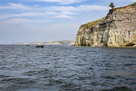 Fishing on Lake Sakakawea: It's Just You and the Fish