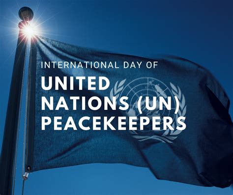 Recognising the role of United Nations Peacekeepers - Diggers Tribute