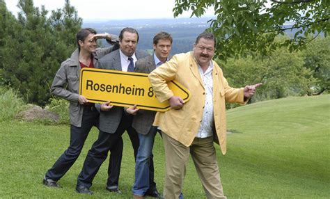 Die Rosenheim-Cops – Die komplette siebte Staffel – Pressebereich