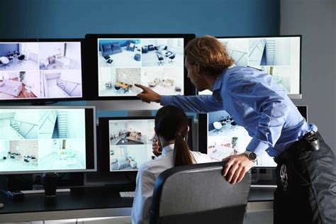 CCTV Monitoring for Beginners: 10 Terms You Need to Know