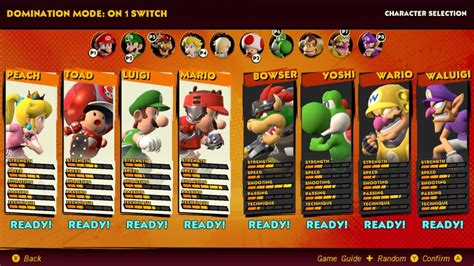 Mario Strikers: Battle League updates confirmed, including characters