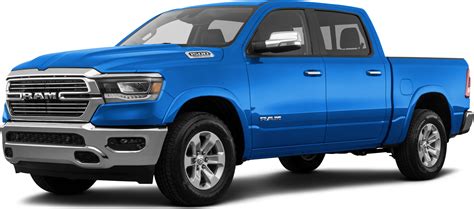 2021 Ram 1500 Crew Cab Reviews, Pricing & Specs | Kelley Blue Book