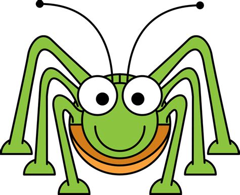 Pictures Of Cartoon Bugs - Cliparts.co