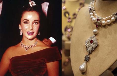 Elizabeth Taylor Jewellery Auction Sets World Record - Luxuryes