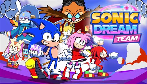 Sonic Dream Team fanart : r/SonicTheHedgehog