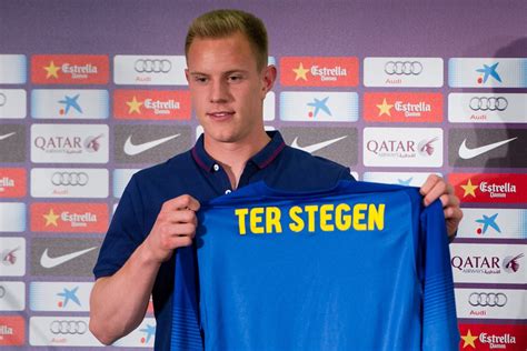 FC Barcelona News: 23 May 2014; Marc-André ter Stegen Signs Five Year ...