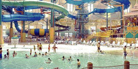 Great Wolf Lodge closes all waterparks, resorts through May 19 | WANE 15