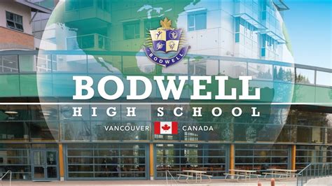 Bodwell High School - YouTube