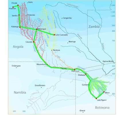 Okavango River | Angola Field Group