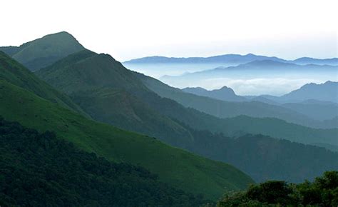 Coorg Hill Station, Coorg Hill Station Tour & Travel Information