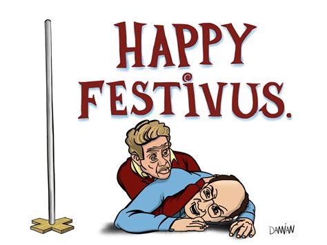 "Feats of Strength" : r/festivus