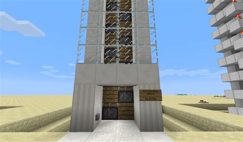 10m/s piston elevator issue - Recent Updates and Snapshots - Minecraft ...