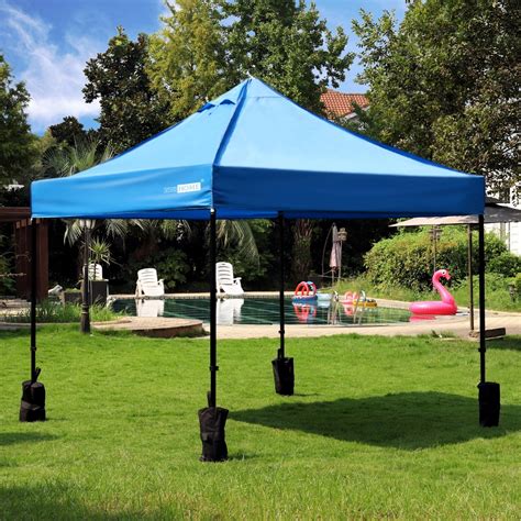 420D Oxford Heavy Duty Outdoor Easy Pop Up Instant Canopy Party Tent ...