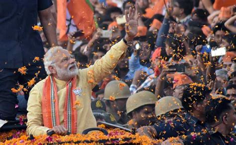 PM Modi To Hold Roadshow In Shimla To Mark His Government's 8 Years On ...