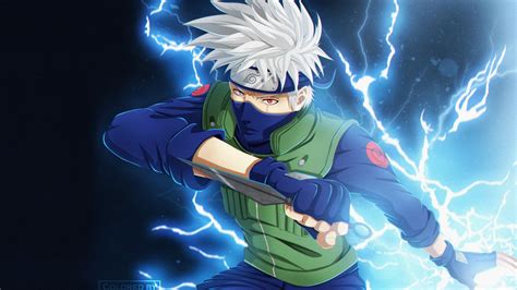 Kid Kakashi Hatake Desktop Wallpapers - Wallpaper Cave