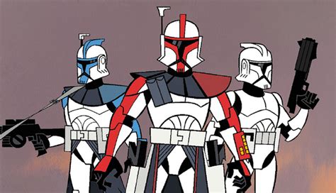 Captain Fordo - Clone Trooper Wiki