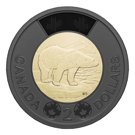 The Royal Canadian Mint drops new toonie honouring Queen Elizabeth | Canada