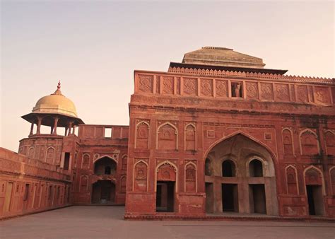 Agra Fort, India | Red Fort Agra, history, timings, entry fees