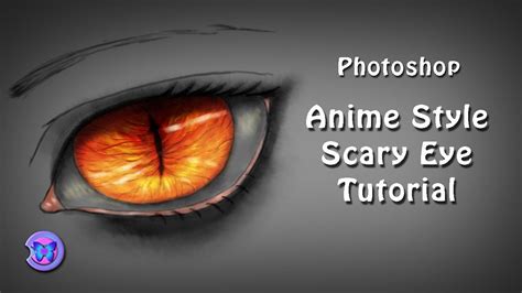 How To Draw Demon Eyes - Crazyscreen21