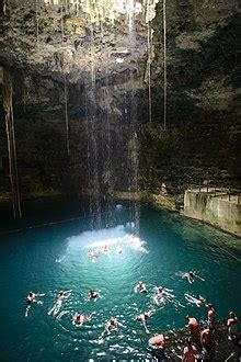 Cenote - Wikiwand