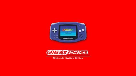 A quick look at the Switch’s new Game Boy and Game Boy Advance ...