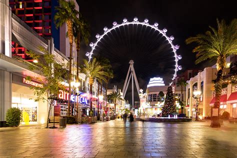 Las Vegas Ferris Wheel Prices | High Roller Tickets 2024