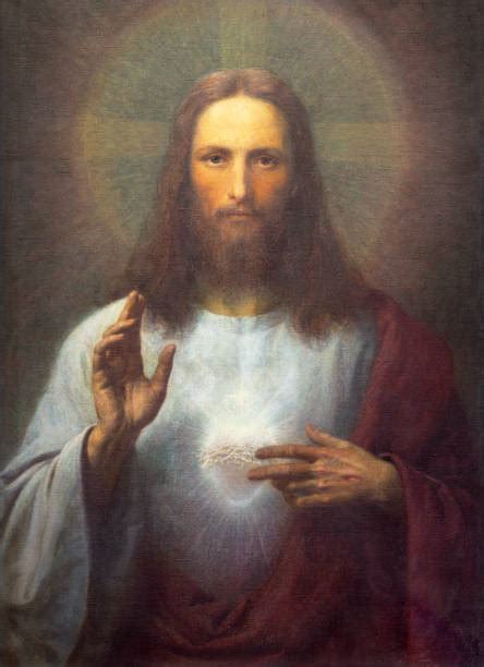 Jesus Christ, Portrait By Heinrich Hofmann | ubicaciondepersonas.cdmx ...