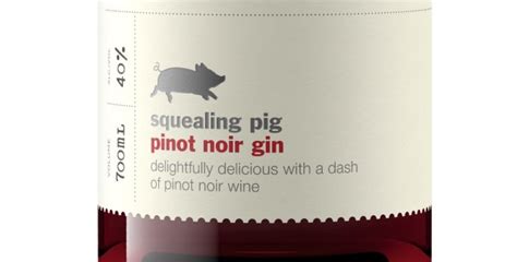 Squealing Pig launches Pinot Noir Gin - Food & Drink Business