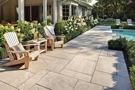 25 Inspiring Stamped Concrete Patio Ideas and Designs | Hunker