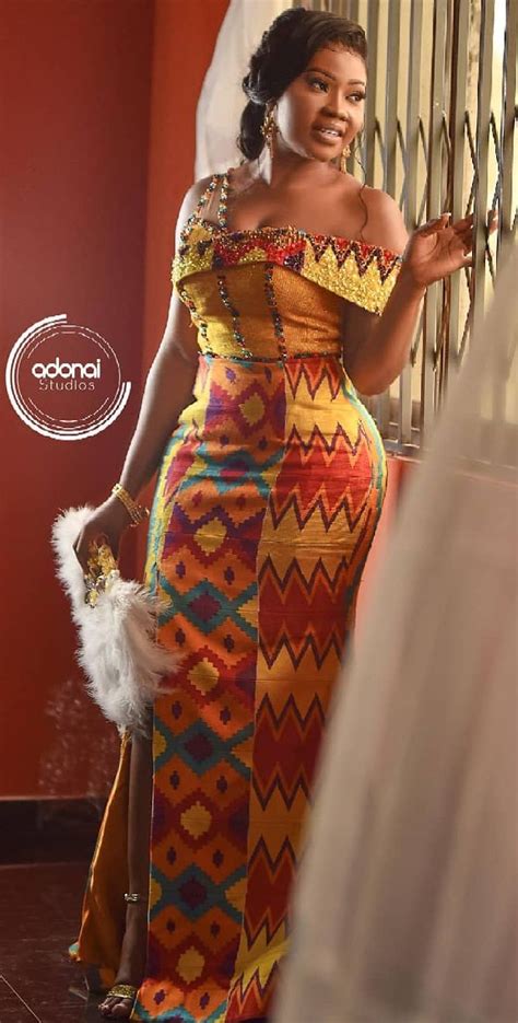 African Dresses: 20+ Fashionable African Wear Styles in 2023 | African ...