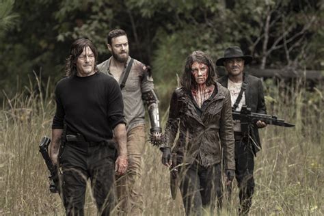 The Walking Dead season 11, episode 16 recap: Acts of God