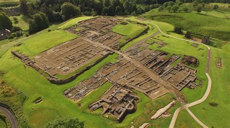 Roman Fort Identified in Northern England | ARCHAEOLOGY WORLD