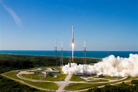 Rocket set to liftoff from Cape Canaveral Space Launch Complex