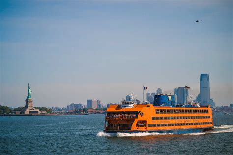 Statue Of Liberty Ferry Tickets - All You Need Infos