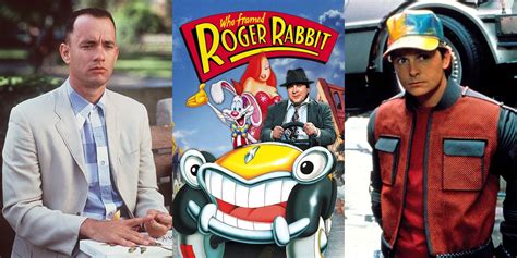 Pinocchio: 10 Best Robert Zemeckis Movies, Ranked According To Letterboxd