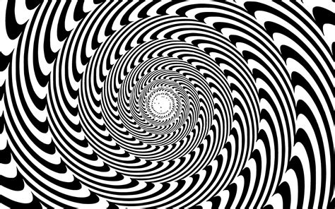 Does anyone know how to create this spiral optical illusion ...