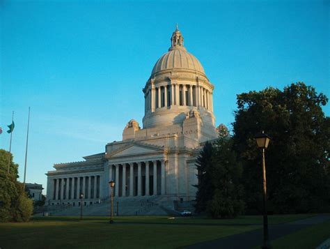 Olympia | Capital City, State Capitol, Evergreen State | Britannica